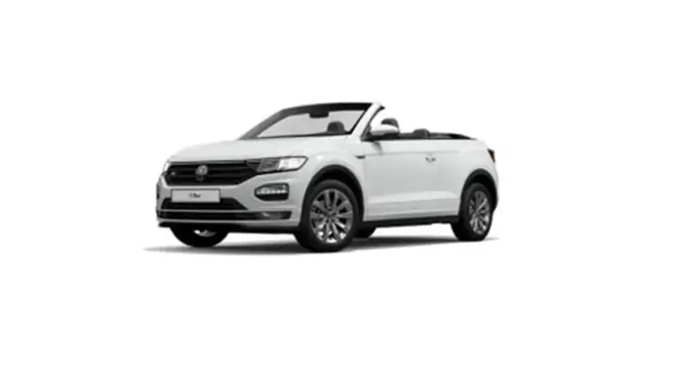 VW T-Roc Cabriolet